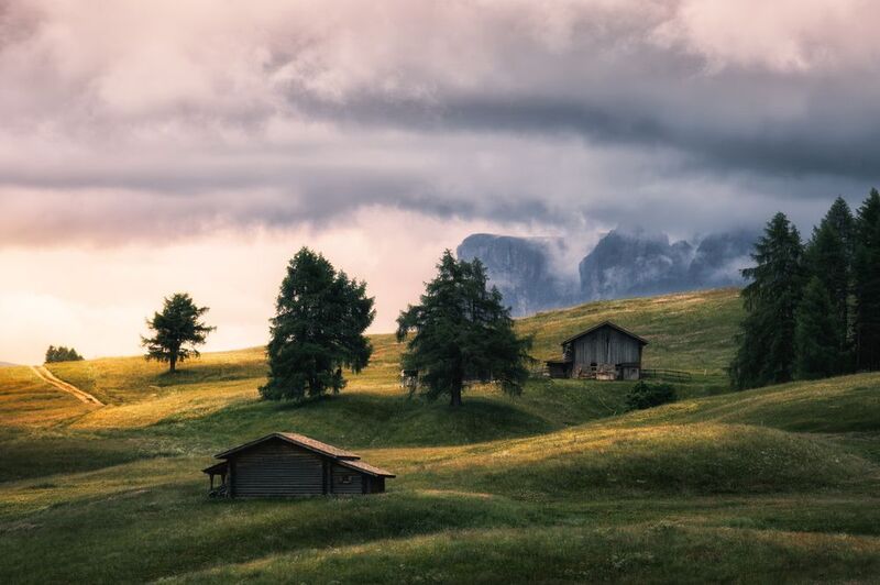 Alpe de Siusi фото превью