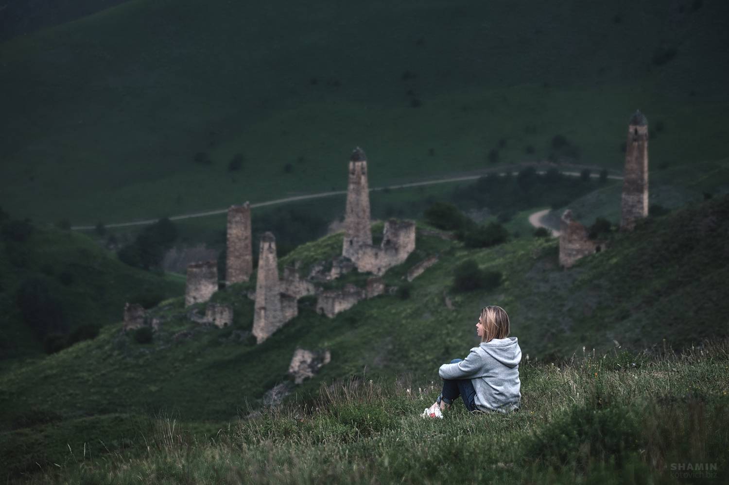 , Константин Шамин