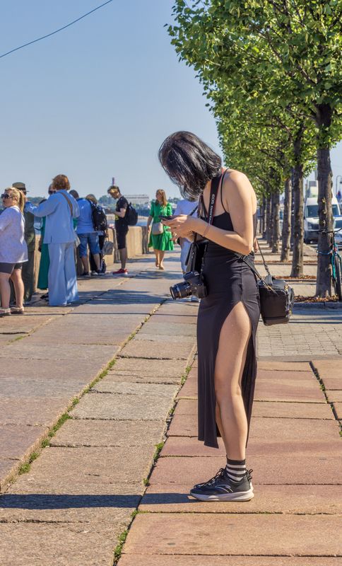 Турист или фотограф?) фото превью