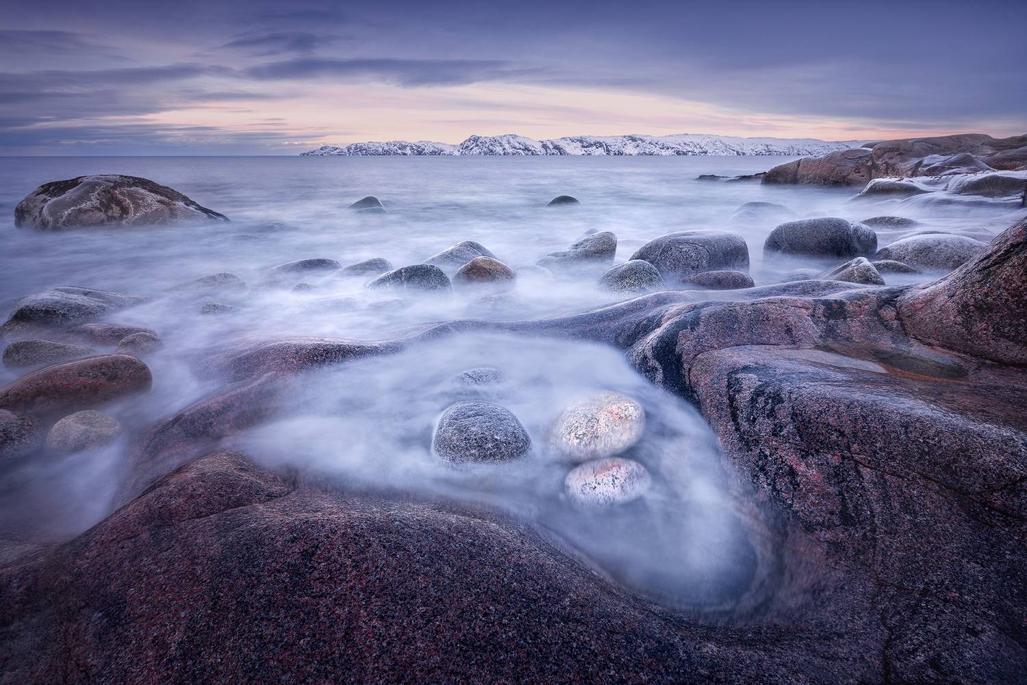 териберка, мурманская область, баренцево море, Дмитрий Купрацевич