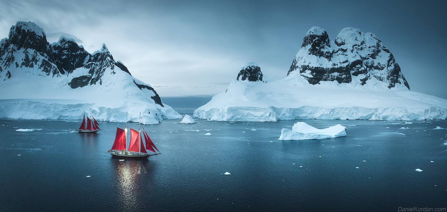 Antarctica, Даниил Коржонов
