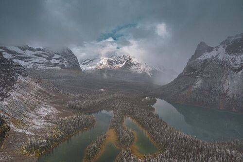 Lake O\'Hara, Canada