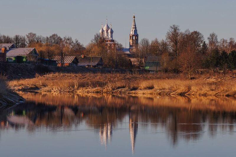 дунилово Дунилово. Церковь Покрова Пресвятой Богородицы. фото превью