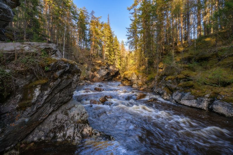 Ларкино ущелье фото превью