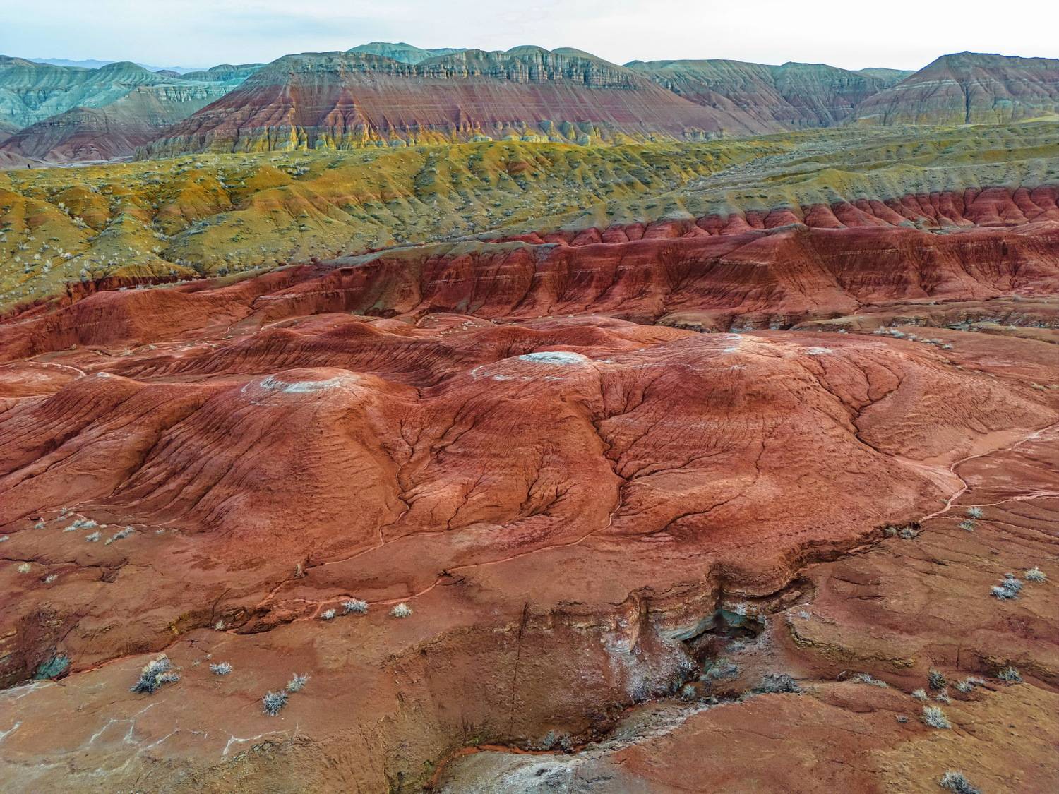 горы алтын-эмель, Евгений Дроботенко