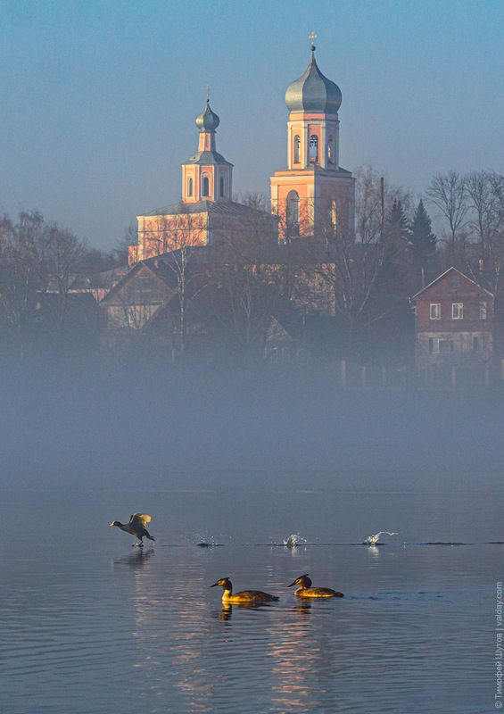 валдай Утренний Валдай фото превью