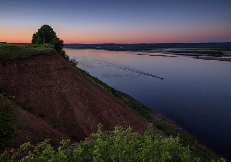 большая нисогора, мезень, лешуконье, архангельская область Полвторого фото превью