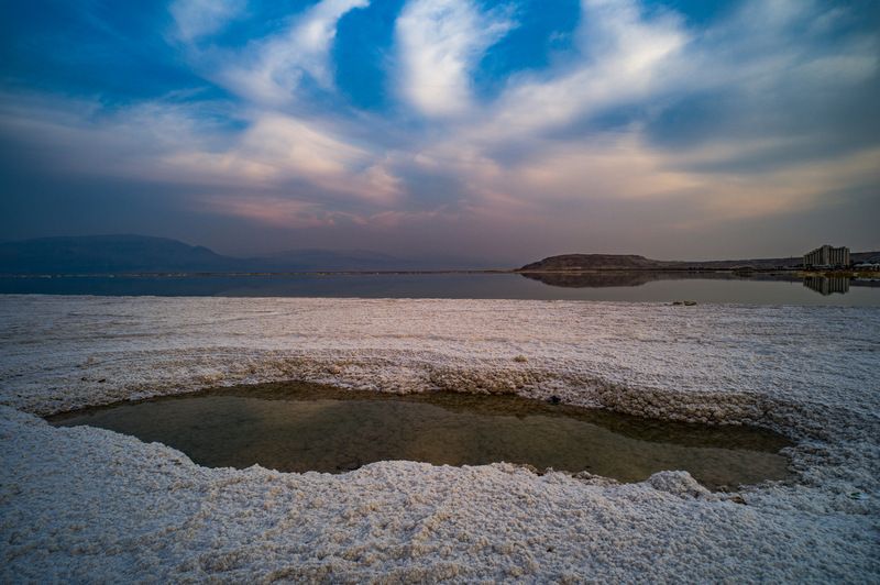 The Dead Sea, Salt фото превью