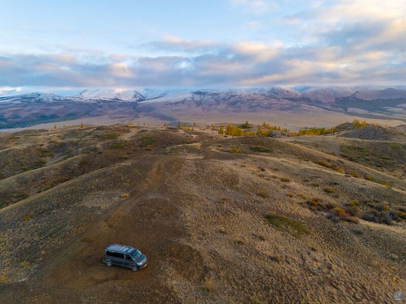 Высоко заехали ) фото превью