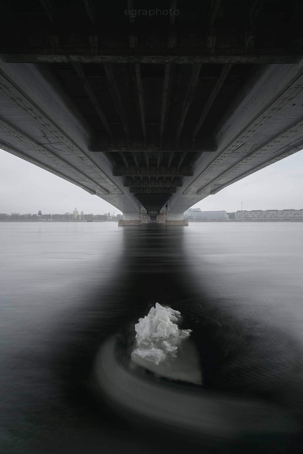 санкт-петербург, спб, россия, питер, spb, saint-petersburg, piter, russia, нева, мост александра невского, ледоход, Рябенький Александр