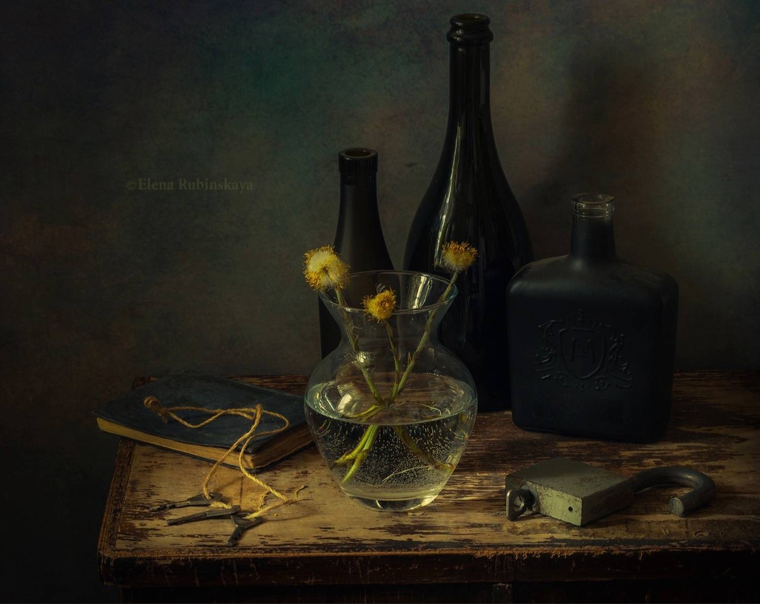 , Елена Рубинская