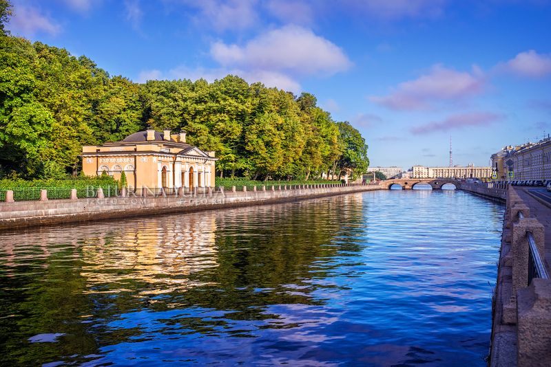 санкт-петербург, фонтанка, кофейный домик Кофейный домик, Фонтанка фото превью