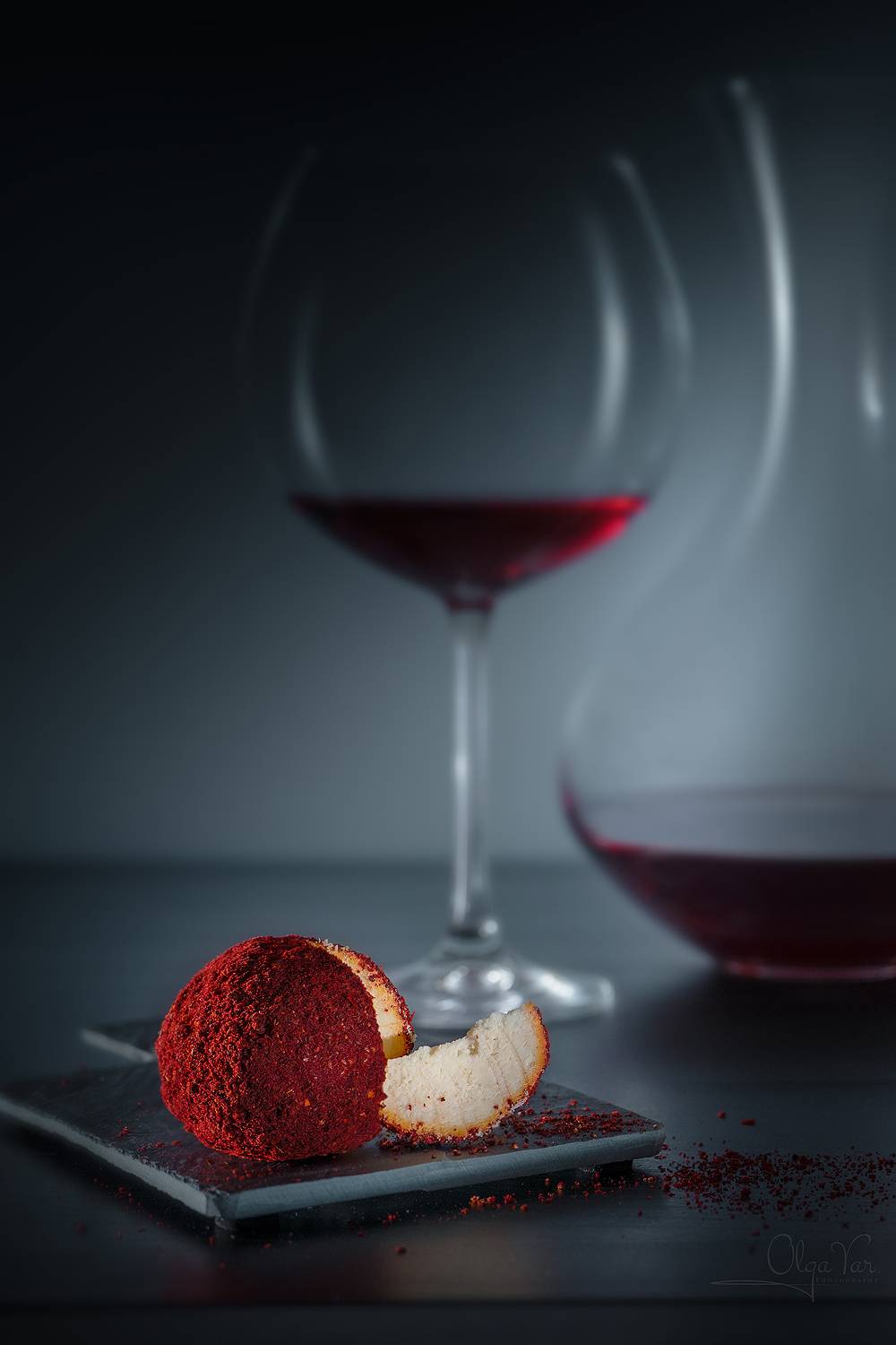 сыр, вино, Ольга Яр