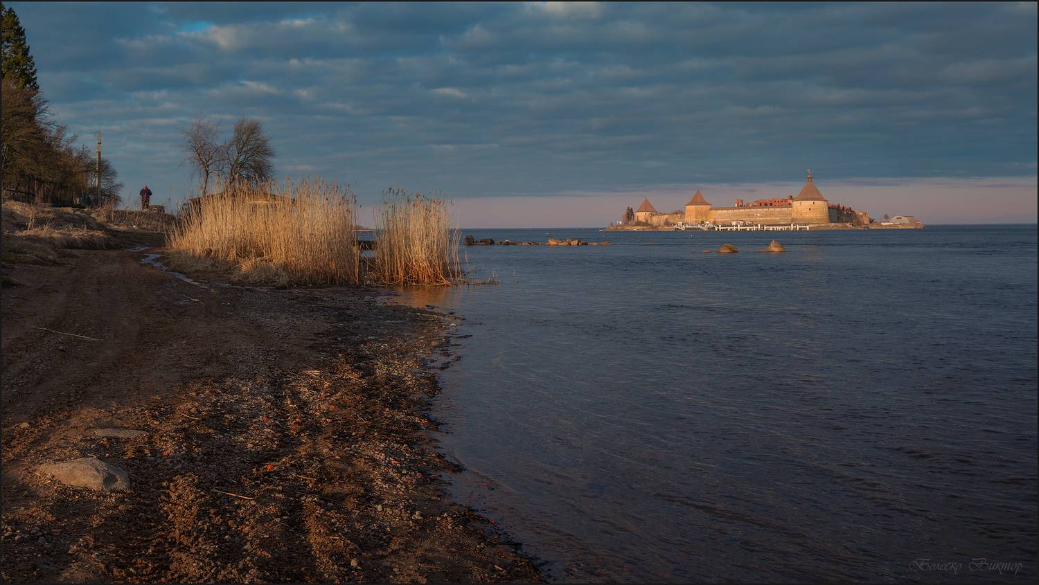шлиссельбург, , n&ouml;teborg, Болеско Виктор