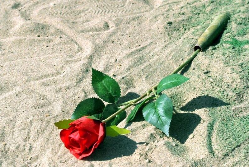 A world filled with blood фото превью