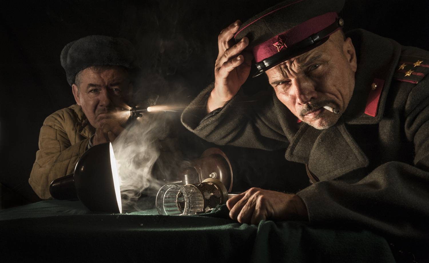 , Виктор Черкасов