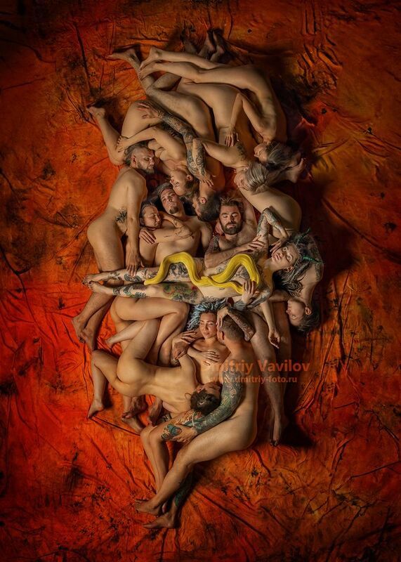 vavilov_foto Lilit - fall into sin фото превью