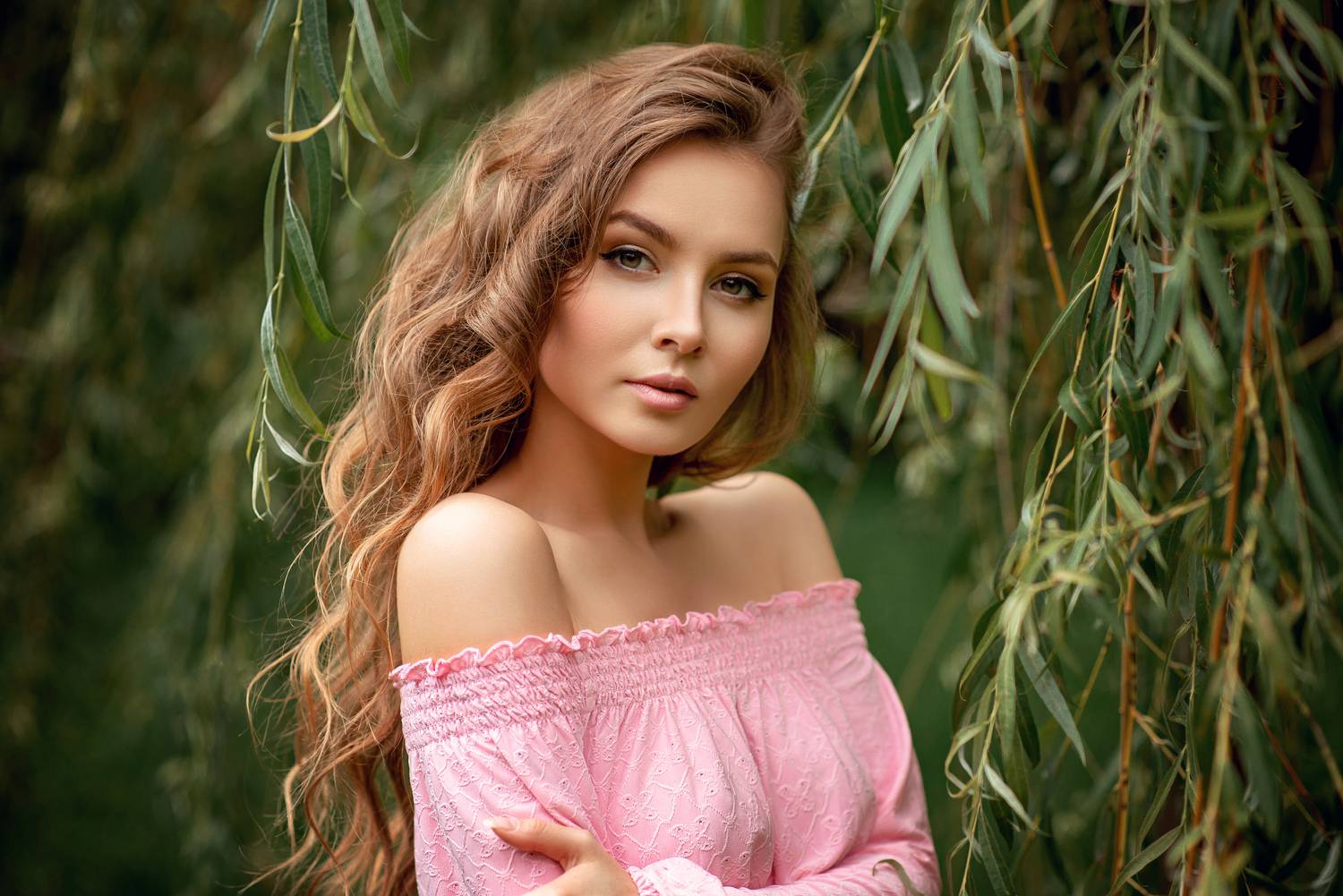 girl, model,hot, studio, portrait, black, light, young, summer, sexy, Максимов Станислав