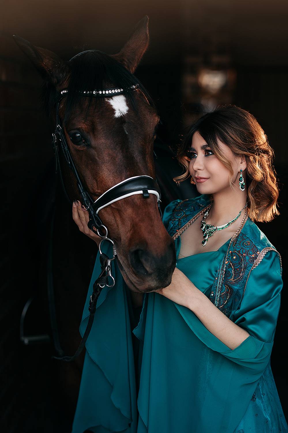 женский портрет , Данилова Полина