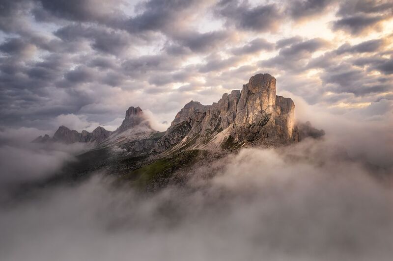 Passo di Giau фото превью