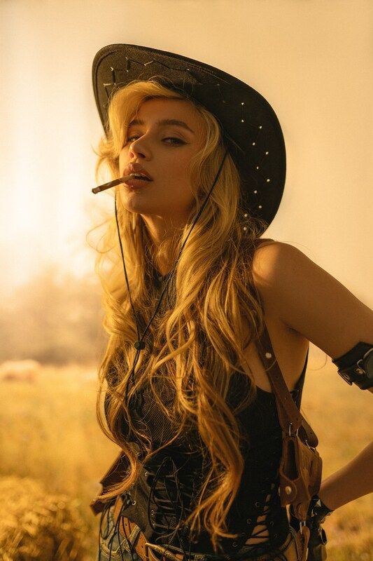 Cowgirl фото превью