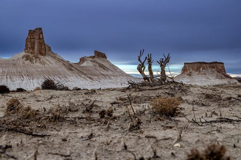 Айракты, Бозжира, Кокосем, Кокесем, Казахстан, Мангистау, Каньон, Тузбаир, отражение, Клыки, Корабль, Бокты, Лензбол, Арка, Закат, рассвет, день, пейзаж, долина шаров, яйца динозавров, Шергала, Тетис, Тирамису, Устюрт, Национальный парк, нацпарк, тучи, об Бозжира фото превью