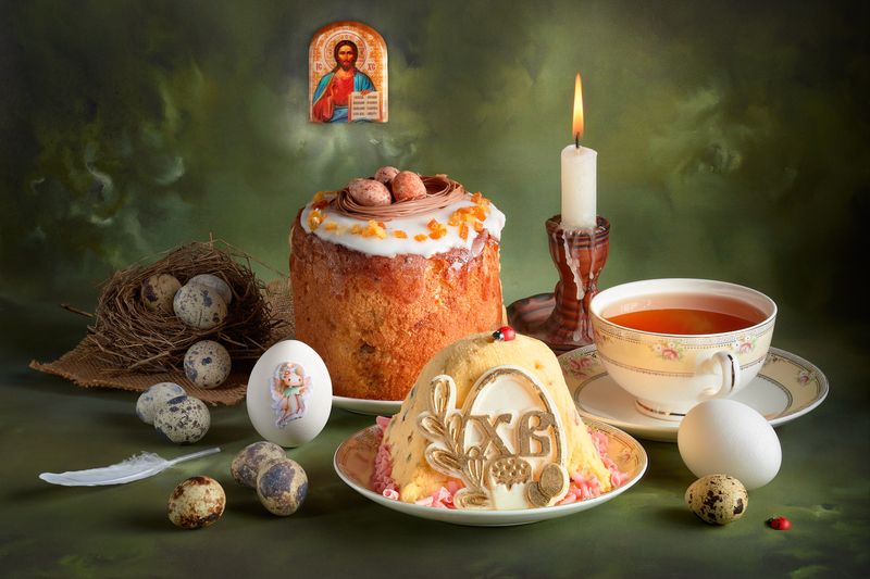 Христос Воскресе! фото превью