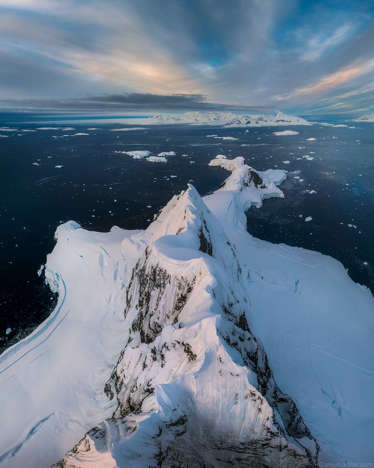 Antarctica, Даниил Коржонов
