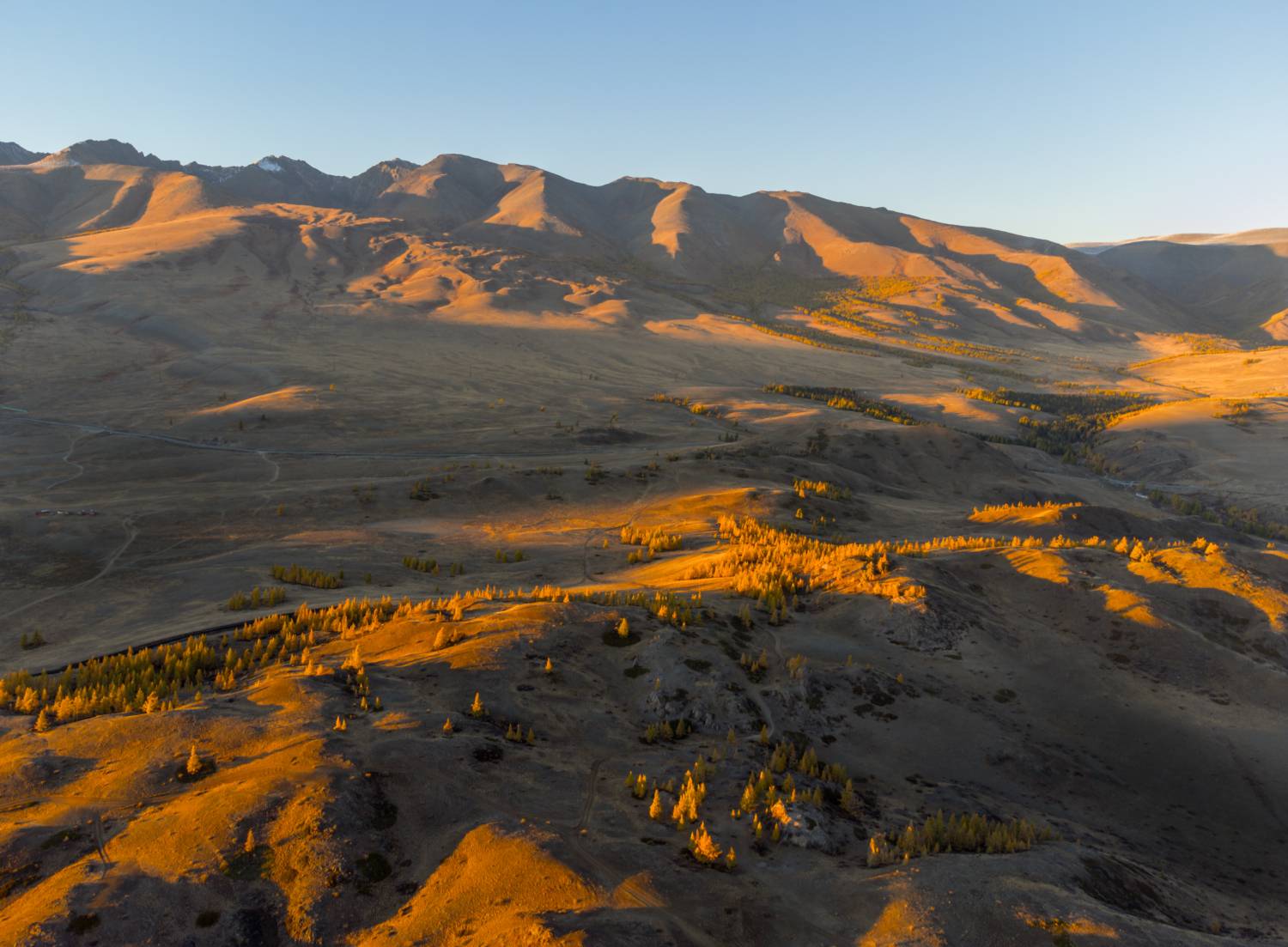 Россия, Алтай, пейзаж, Лариса Дука
