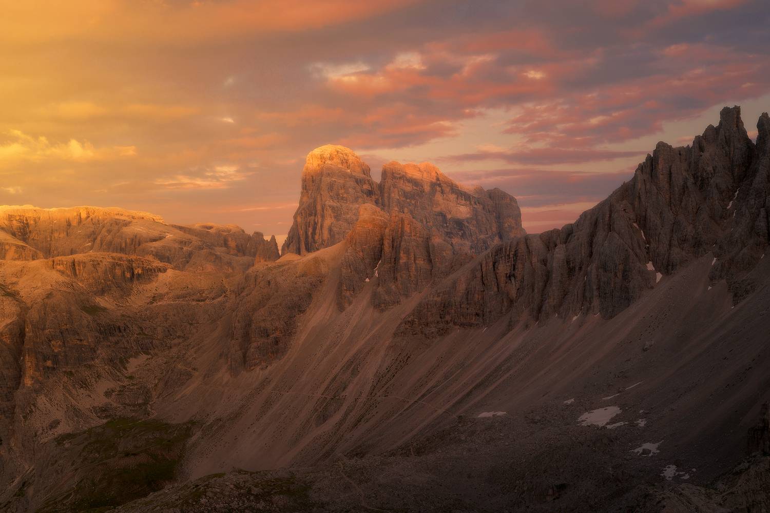 #dolomiti, #dolomites, #trecimedilavaredo, #veneto, #italia, #italy, Andrea Mazz&ugrave;