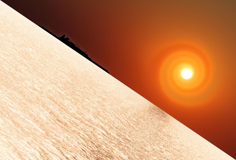 creative, conxeptual, креатив, манипуляция, концепция, аномалии, свет, цифровое, искусство, digital, art, anomaly, anomalies, light Аномалия... (ver.2) фото превью