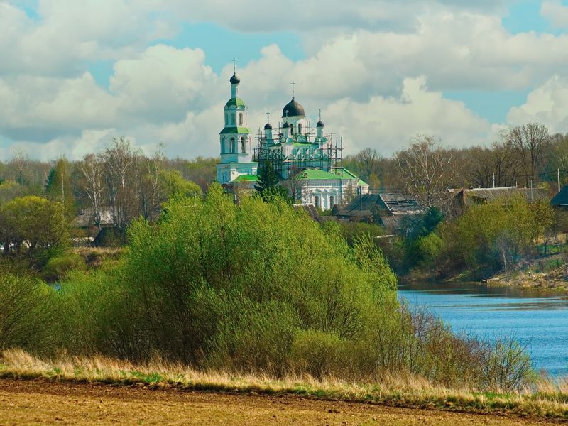 Поздравляю со светлым праздником Пасхи! фото превью