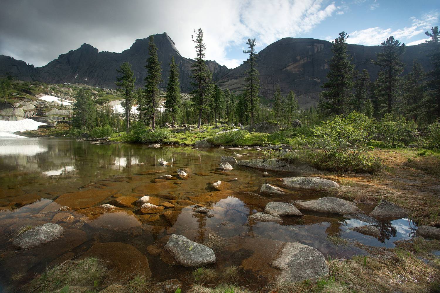 ергаки, саяны, пейзаж, красиво, лето, хайкинг, тревел, туризм, Нерозя Александр