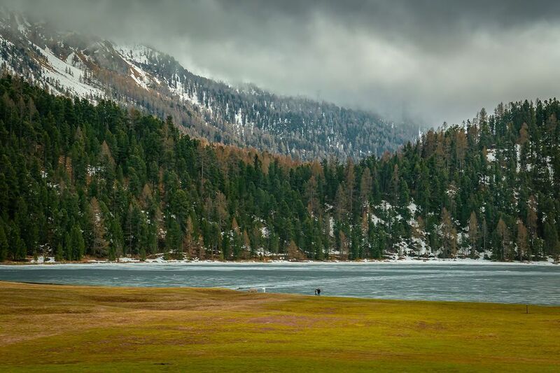 Lago ghiacciaio фото превью