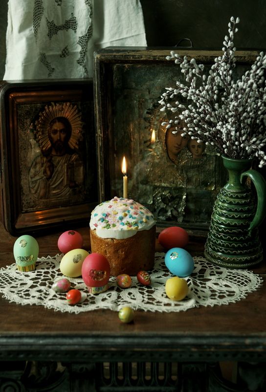 Христос воскресе! фото превью