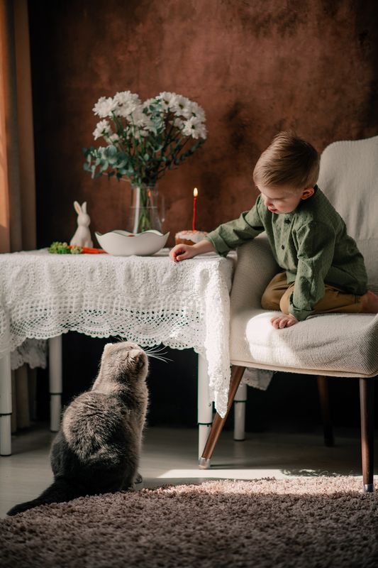 С праздником светлой Пасхи! фото превью