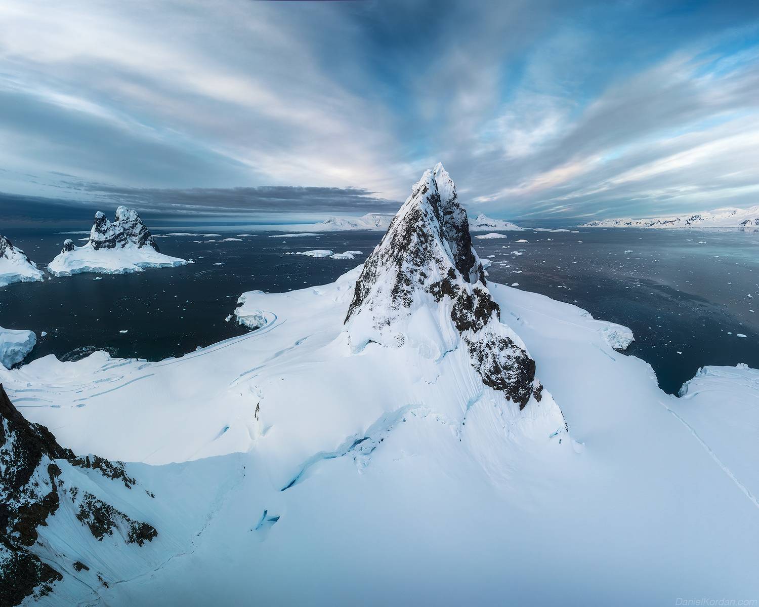 Antarctica, Даниил Коржонов