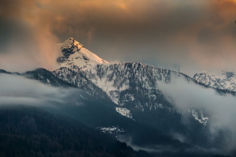 Nebbia фото превью