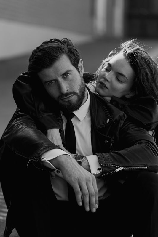 мужской портрет, мужчина, мужская съемка, мужской портрет, black and white, male, men, актер, модель  фото превью