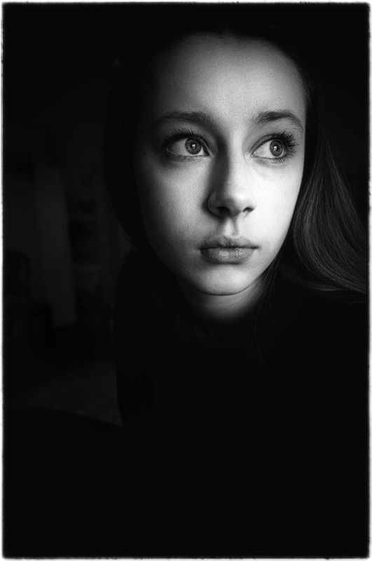 Мне встречается разного цвета небо фото превью