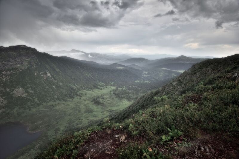 Саяны фото превью