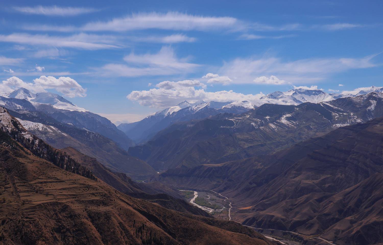 пейзаж,горы,дагестан,, Magov Marat