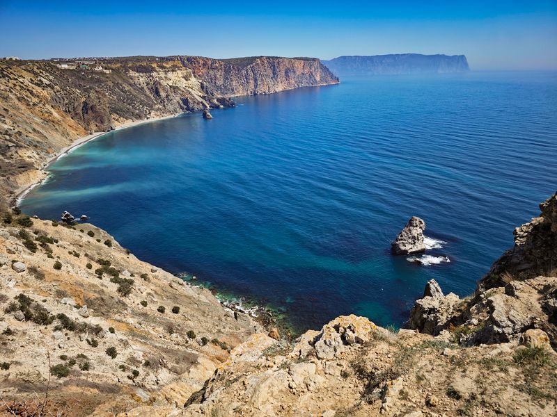 Мыс Фиолент фото превью