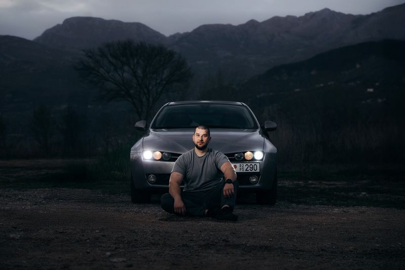 Alfa Romeo фото превью