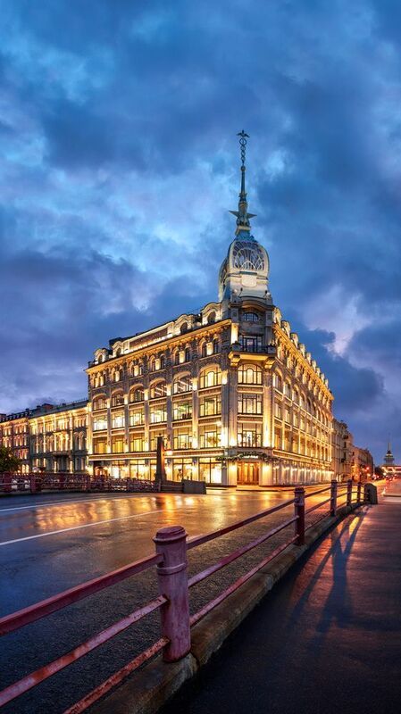 эсдерс и схеффальс, красный мост, au pont rouge, дом у красного моста Дом у Красного моста фото превью