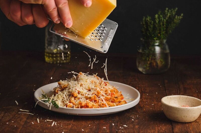 Поздний ужин фото превью