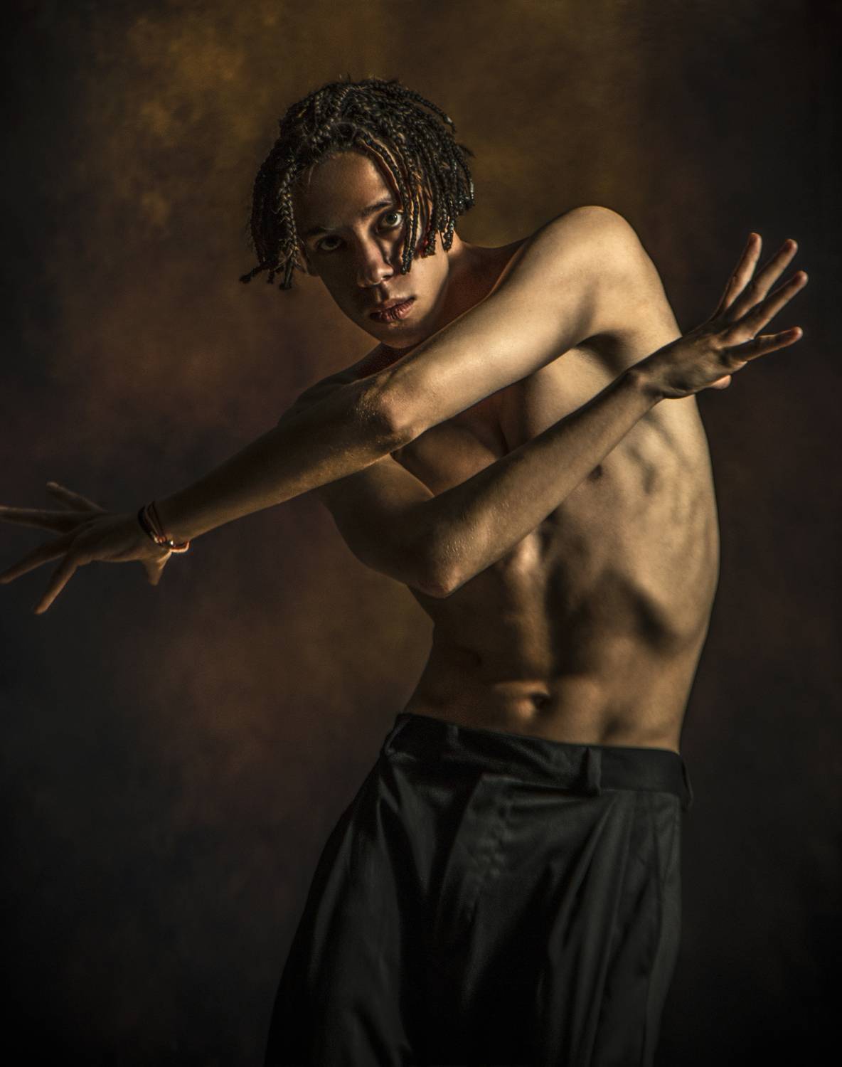 , Замятин Александр