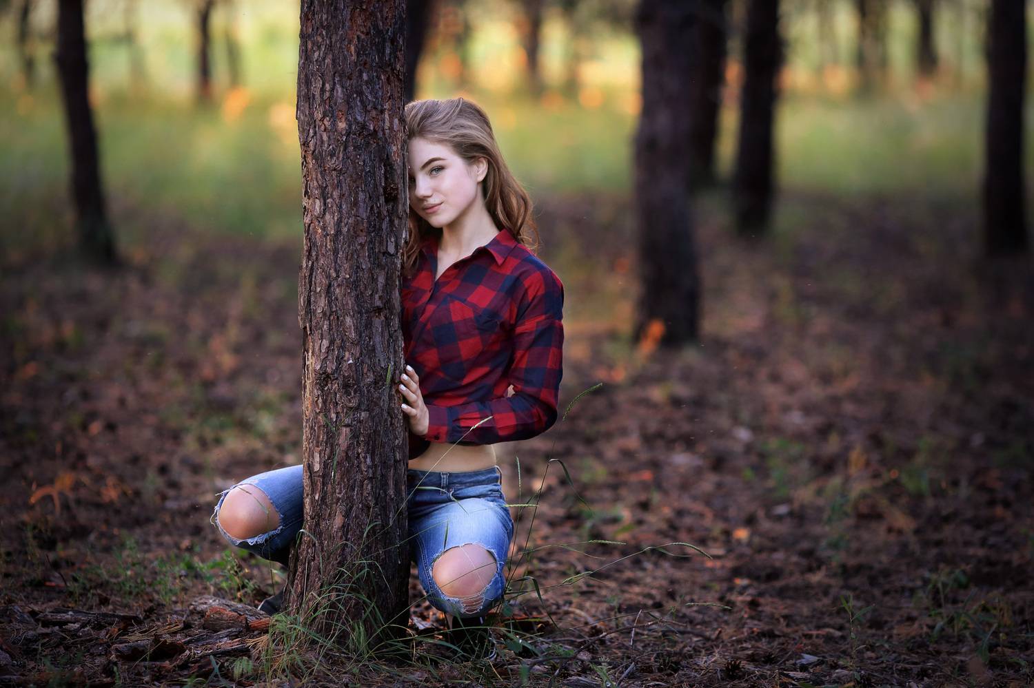 девушка, Murat Kuzhakhmetov