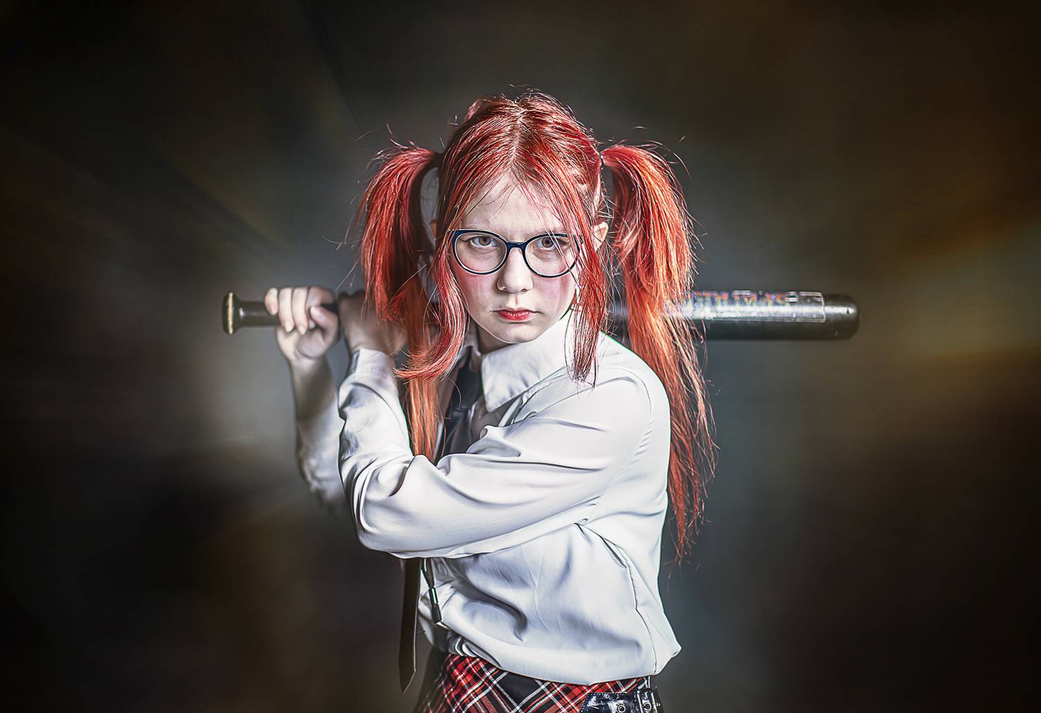 оружие, бита, девочка, хвосты, добрый день!, Соломатин Борис