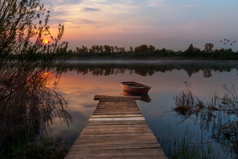 Весна фото превью